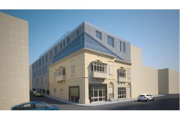 Shopping mall to rent in Hamrun
