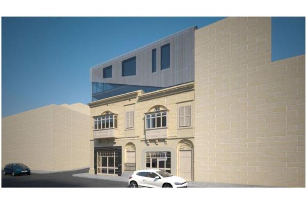 Shop to rent in Hamrun