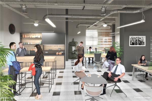 Office block to rent in Gzira
