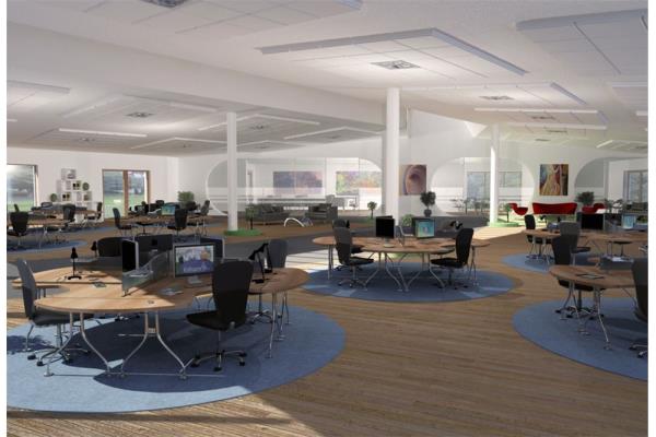 Office space to rent in Birkirkara