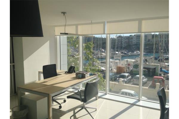 Office space to rent in Ta' Xbiex