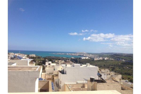 3 bedroom Penthouse to rent in Mellieħa - €1,200 - 100m²