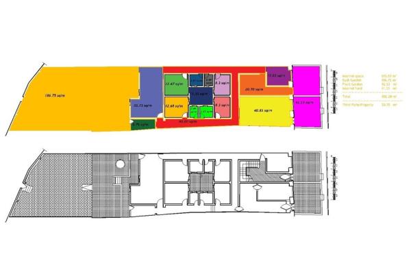 Office space to rent in Msida