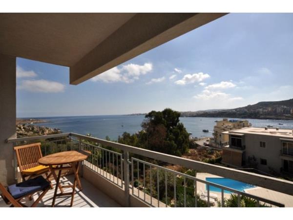 Xemxija Apartment - Image 1