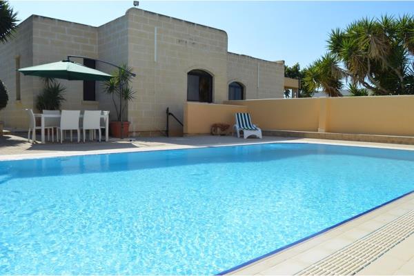 3 bedroom Bungalow Detached to rent in Baħar iċ-Ċagħaq - €4,500
