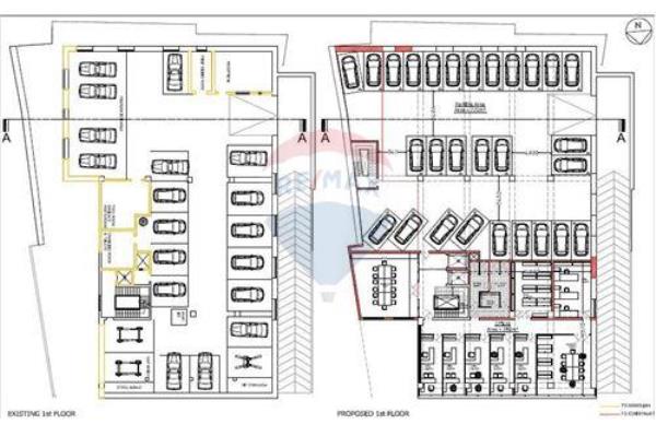 Office block to rent in Msida