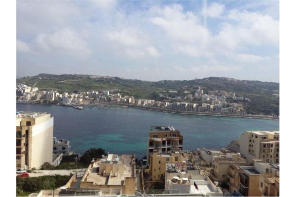 Xemxija Apartment - Image 1