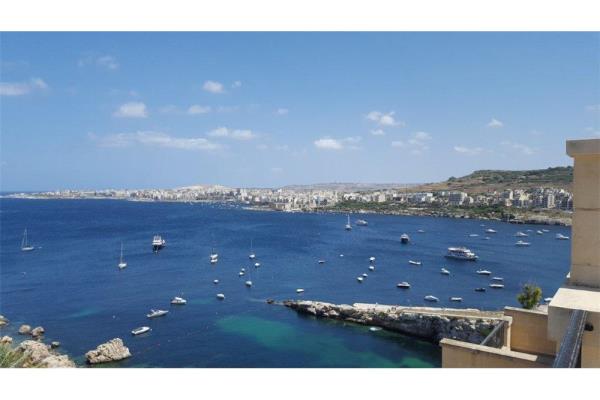 Xemxija Apartment - Image 1