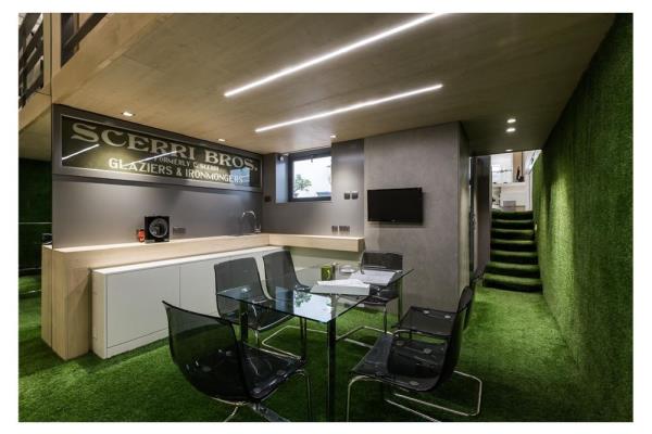 Office space to rent in Gzira