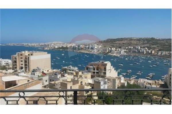 Xemxija Apartment - Image 1