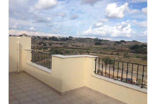 1 bedroom Penthouse to rent in Mġarr - €1,000