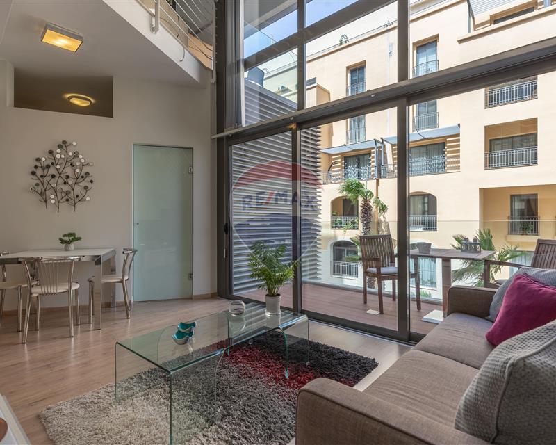 Apartment Duplex - For Rent, St Julian's