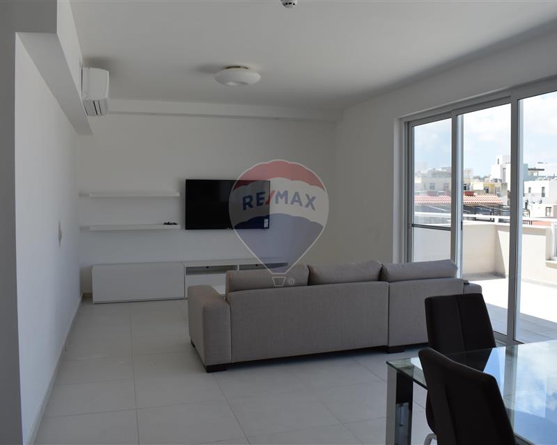 Penthouse - For Rent, St Paul's Bay