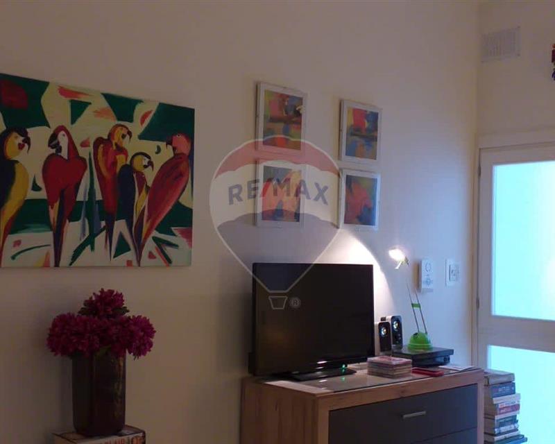 1-bed apartment