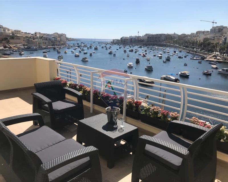 Townhouse - For Rent, Marsascala