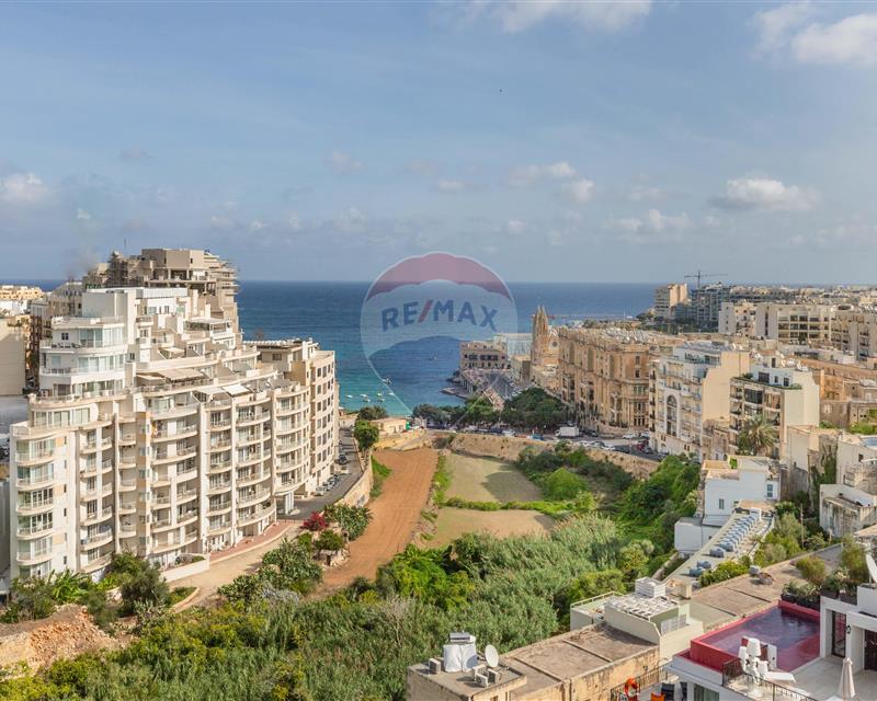 Penthouse - For Rent, St Julian's