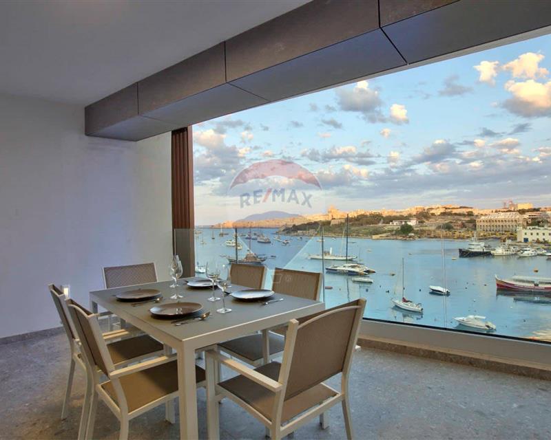 Apartment - For Rent, Sliema