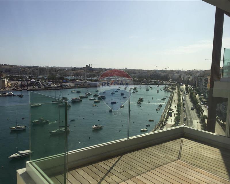 Apartment - For Rent, Sliema