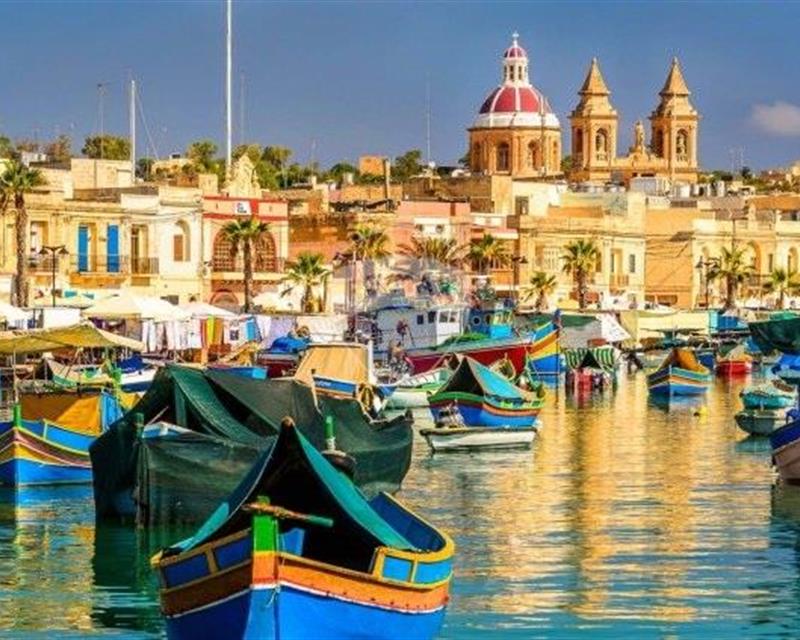 Penthouse - For Sale, Marsaxlokk
