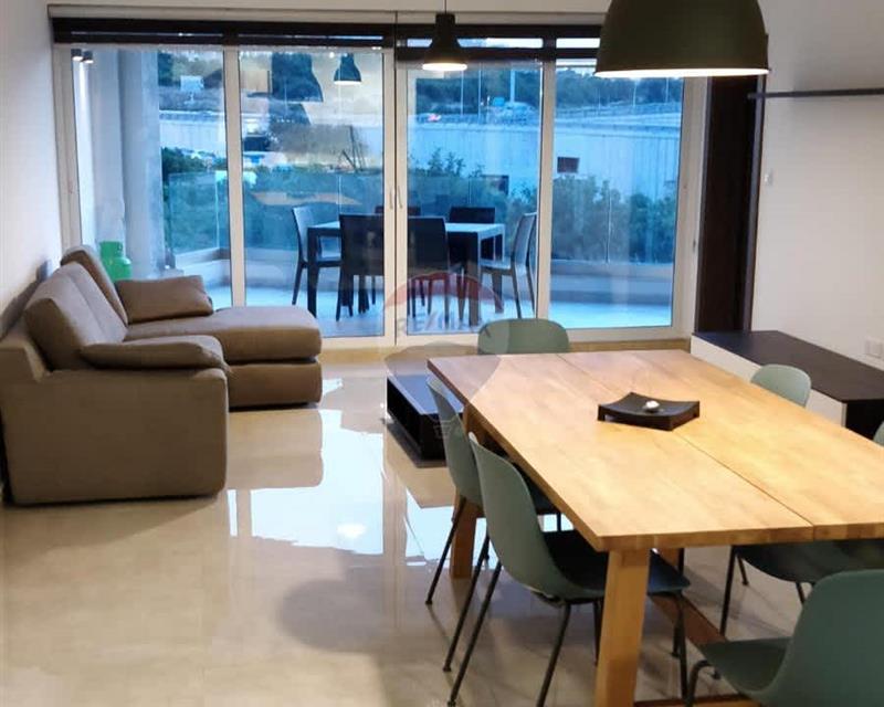 Appartament – Il-Gżira - Veduta 2