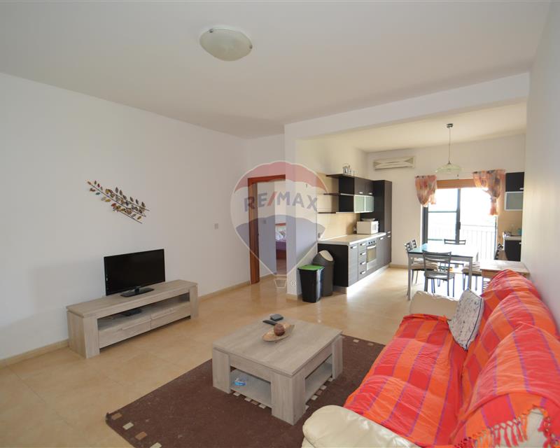 Apartment - For Rent, Marsascala