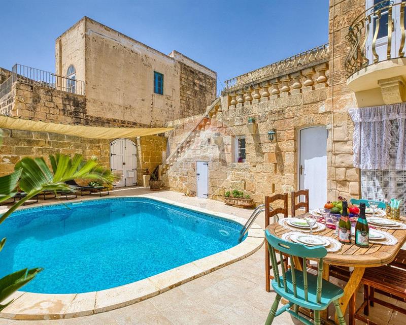 House of Character - For Sale, Gozo - Gharb