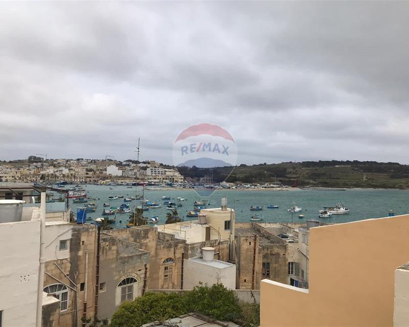 Townhouse - For Rent, Marsaxlokk