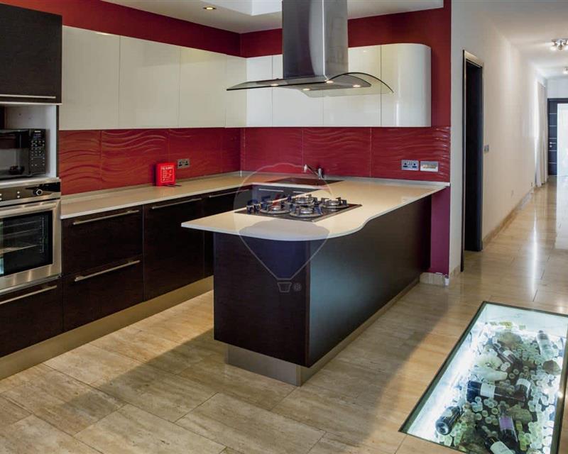 Penthouse - For Rent, Fgura