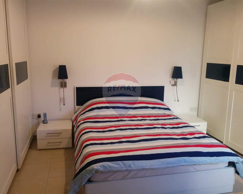 3-bed apartment