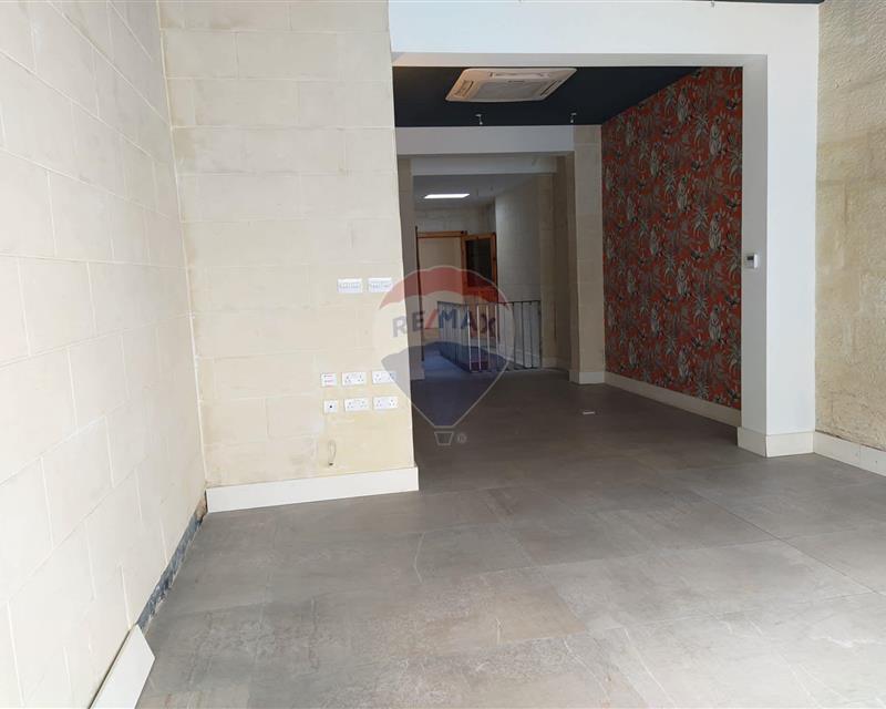 Shop - For Rent, Gzira