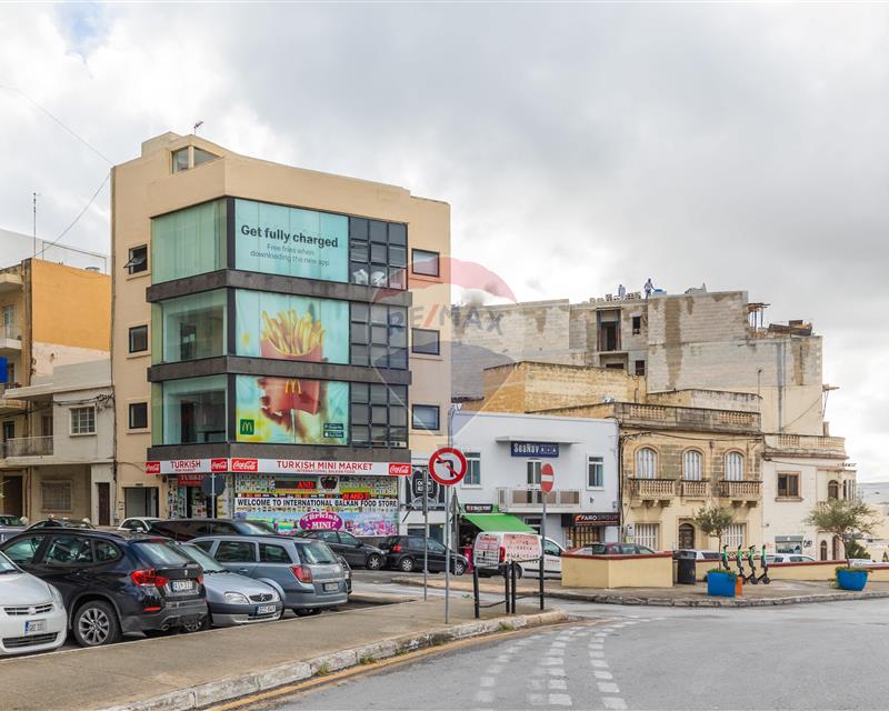 Office Block - For Sale, Msida