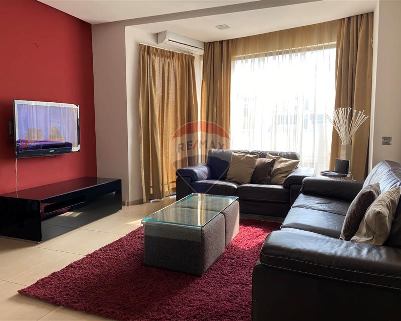 Penthouse Duplex - For Rent, Balzan