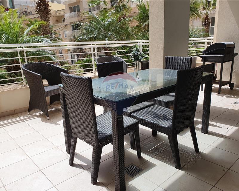 Apartment - For Rent, Sliema