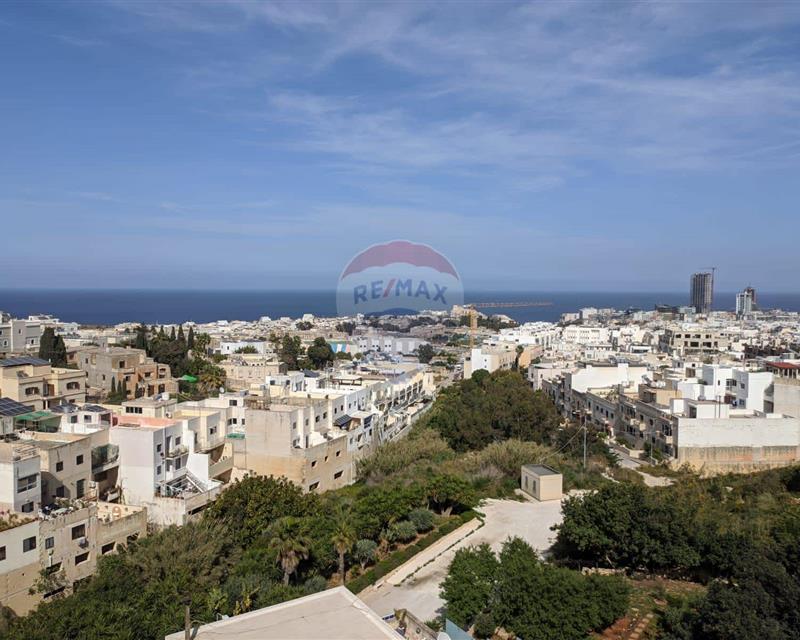 Penthouse - For Rent, Ta' l-Ibragg