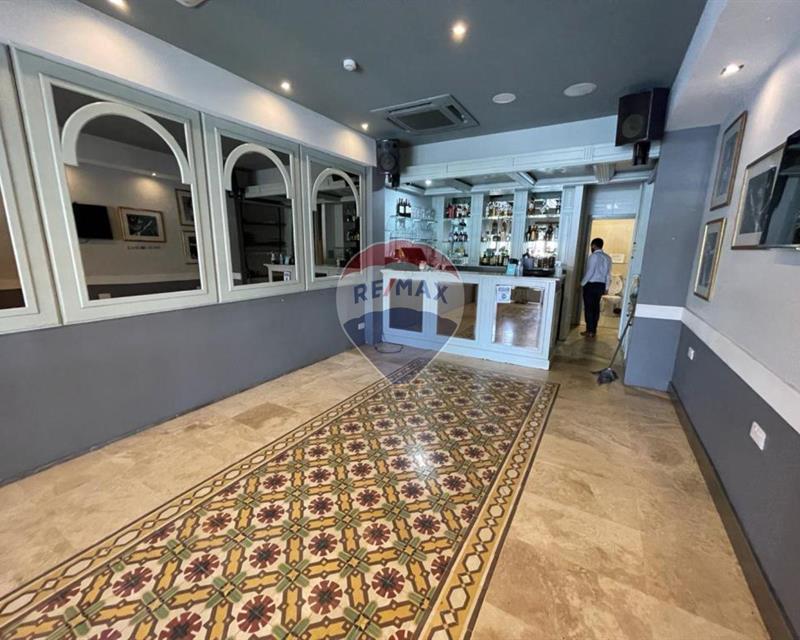 Restaurant - For Rent, Gzira
