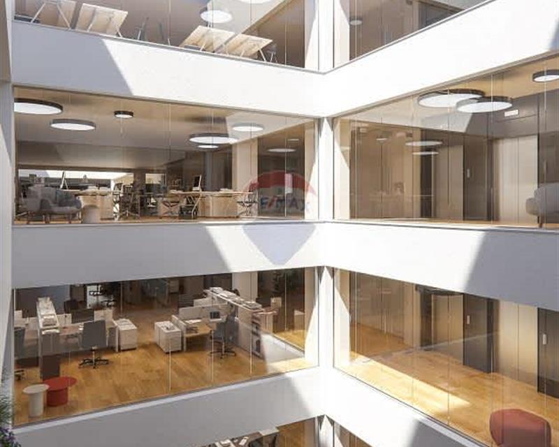 Office Block - For Rent, Mriehel