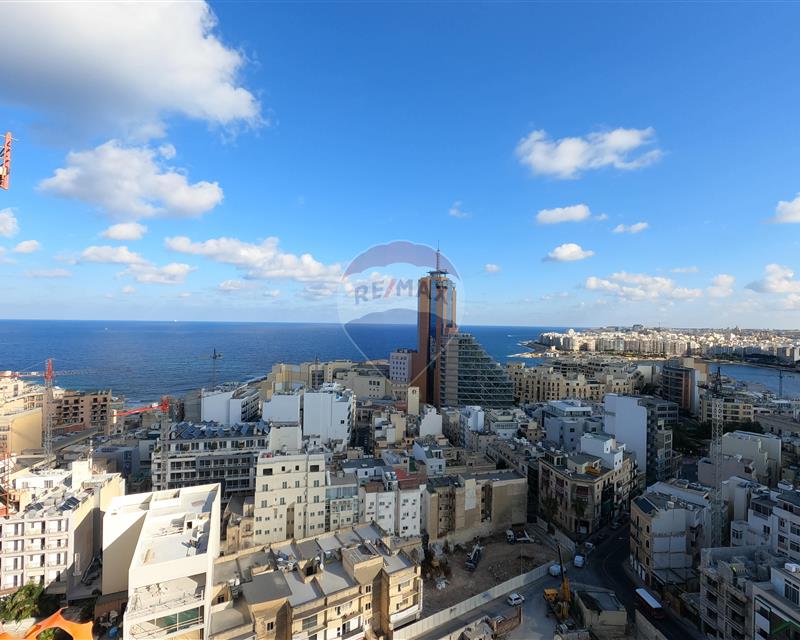 Apartment - For Sale, St Julian's