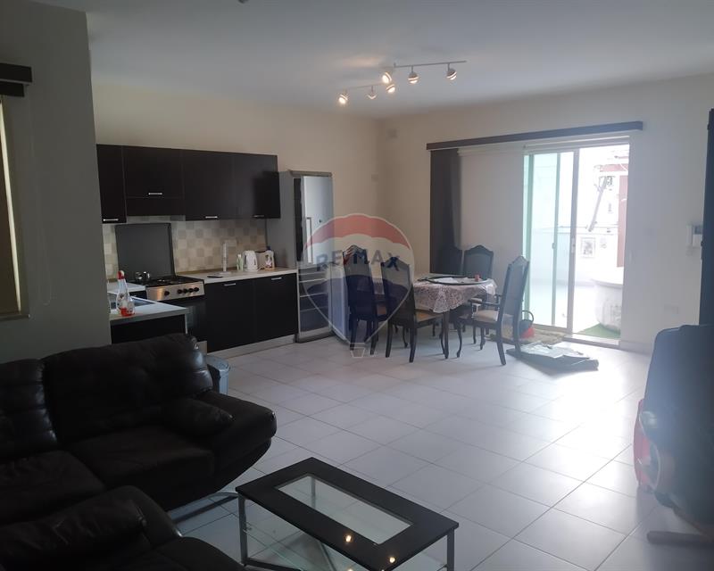 3-bed apartment