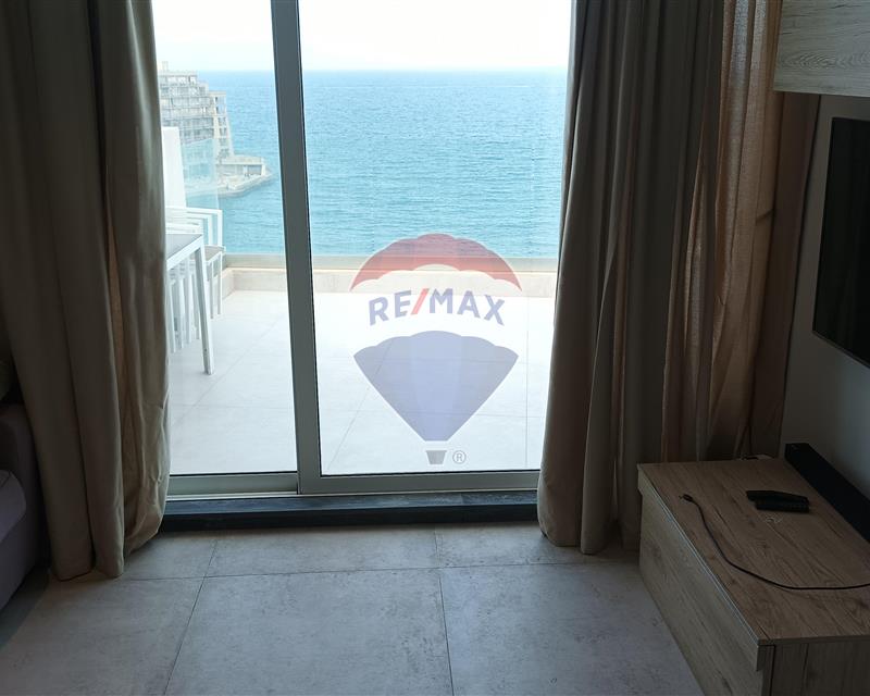 Penthouse Duplex in St Julian's - Widok 4