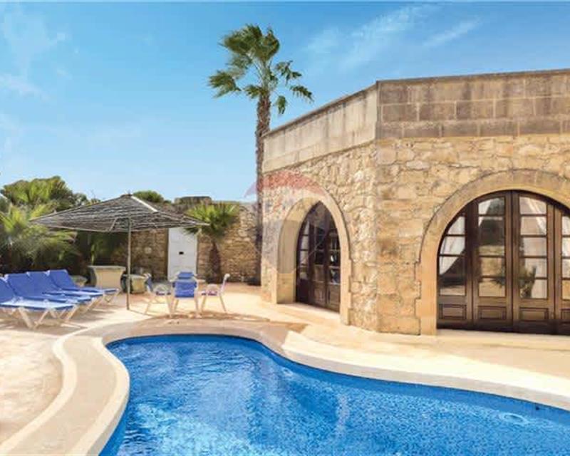 Farmhouse - For Rent, Gozo - Sannat