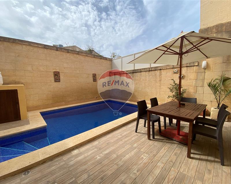 Farmhouse - For Rent, Gozo - Qala