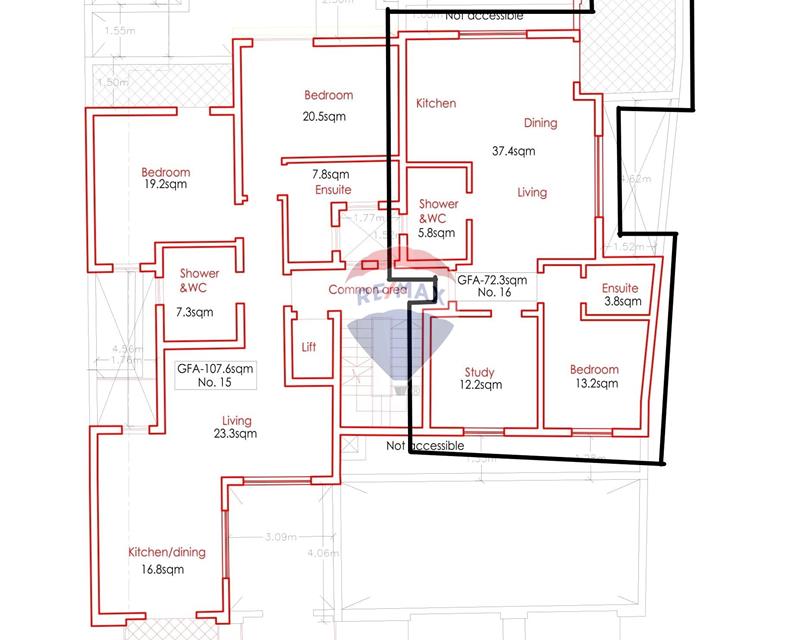 Penthouse - For Sale