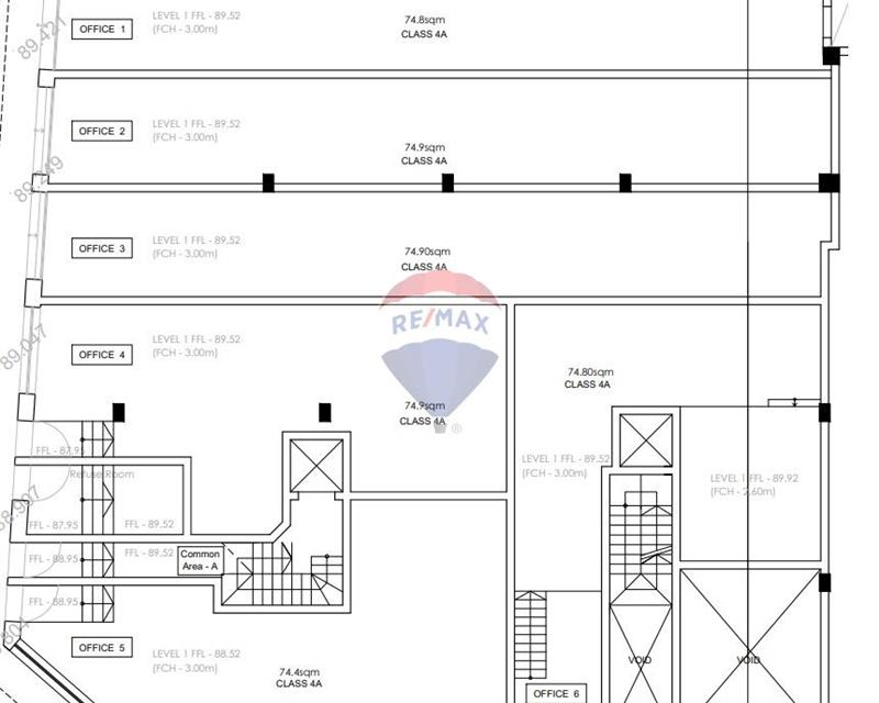 Office Space - For Sale, Msida