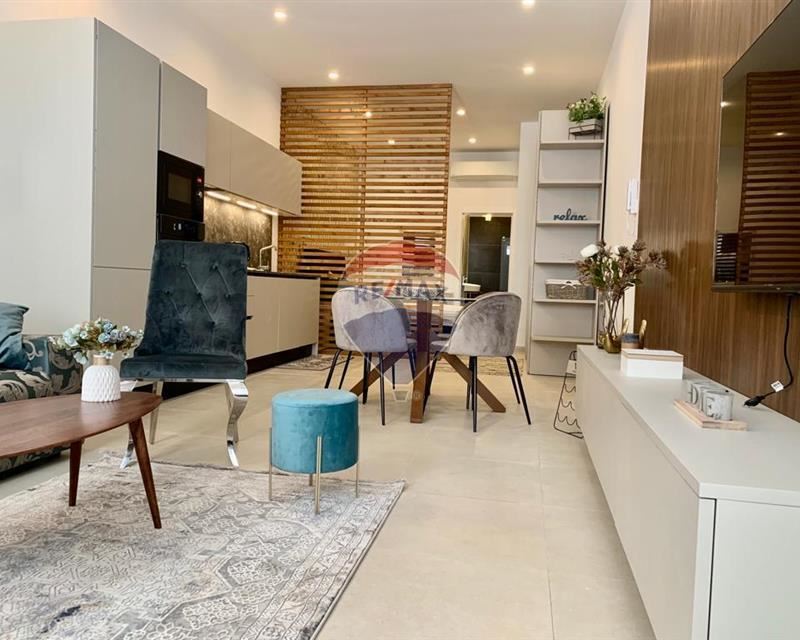 Studio Flat in Sliema