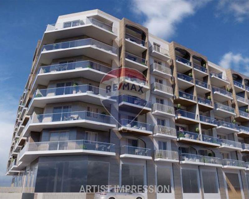 Studio Flat - For Sale, St Paul's Bay
