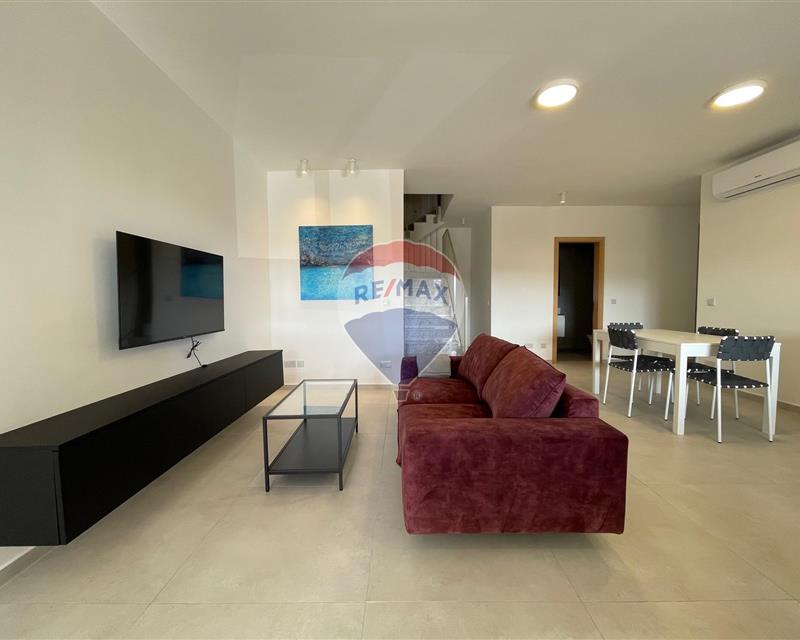 Maisonette Duplex in Swieqi