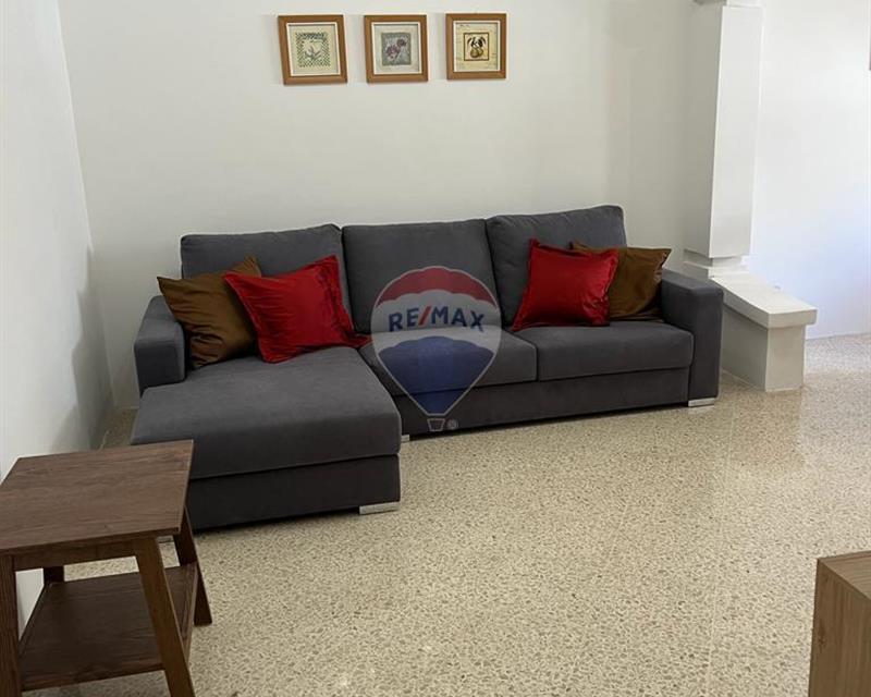 Maisonette - For Rent, Kalkara