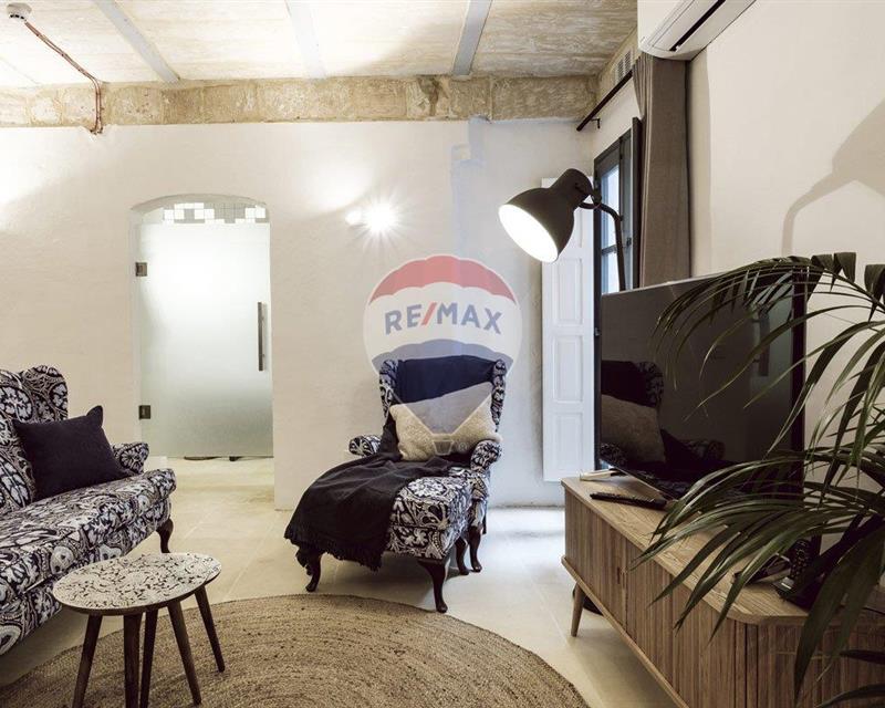 Studio Flat in Valletta, Valletta