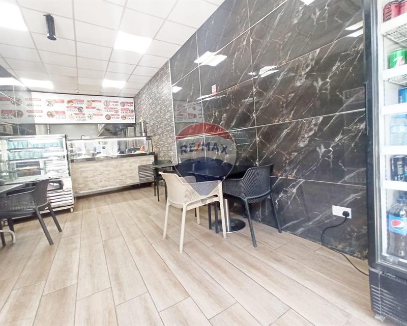 Restaurant - For Rent, Hamrun