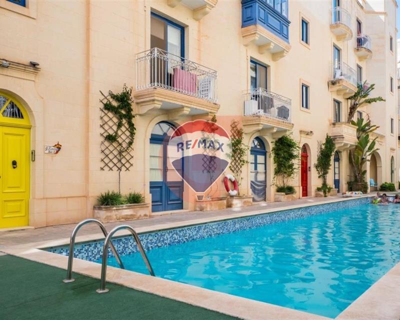 Apartment - For Rent, Gozo - Ghajnsielem